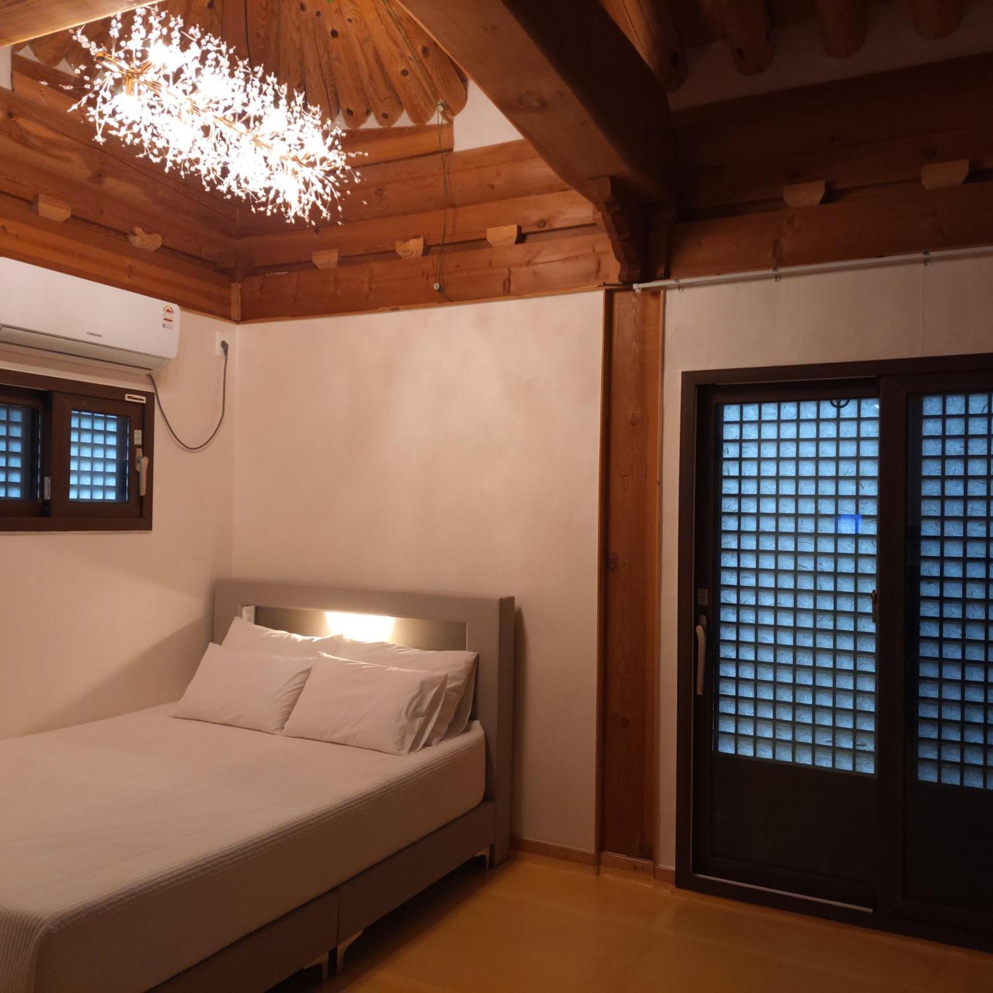 Hanok Hyeyum Jeonju Exterior photo